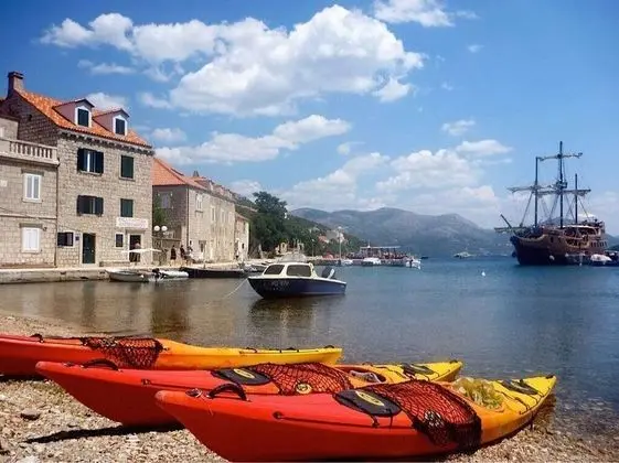 Apart Daire (2Bedroom Apt with sea view)