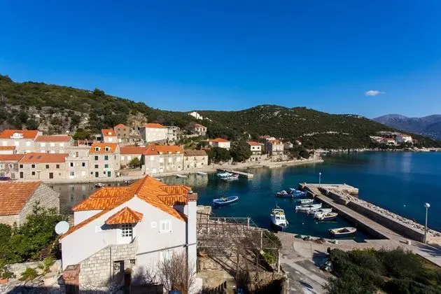 Apart Daire (2Bedroom Apt with sea view)