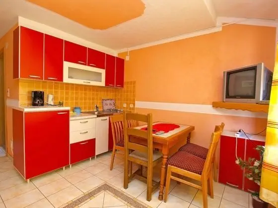 Apart Daire, 1 Yatak Odası (709/1648)