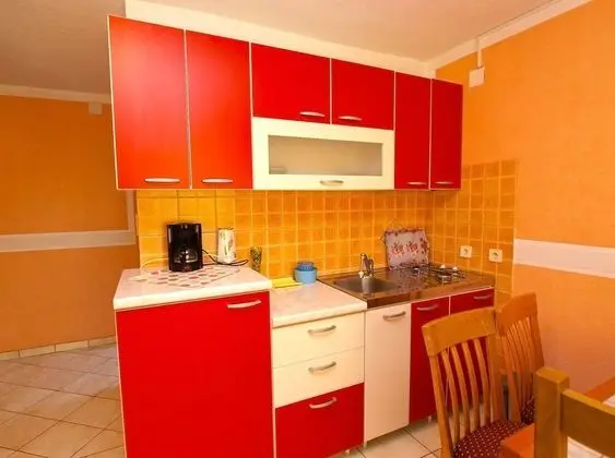 Apart Daire, 1 Yatak Odası (709/1648)