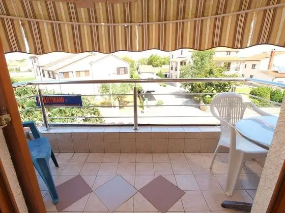 Apart Daire, 1 Yatak Odası (709/1648)
