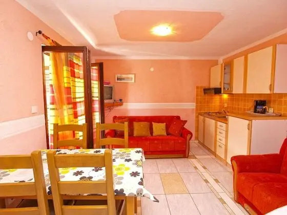 Apart Daire, 1 Yatak Odası (709/1649)