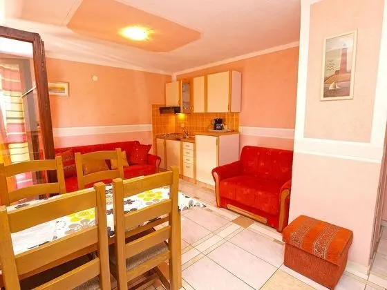 Apart Daire, 1 Yatak Odası (709/1649)
