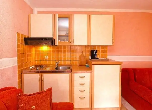 Apart Daire, 1 Yatak Odası (709/1649)