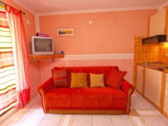 Apart Daire, 1 Yatak Odası (709/1649)
