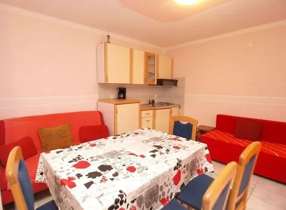 Apart Daire, 1 Yatak Odası (709/1650)