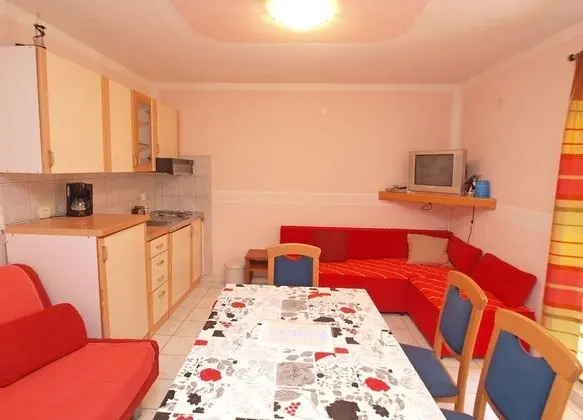 Apart Daire, 1 Yatak Odası (709/1650)