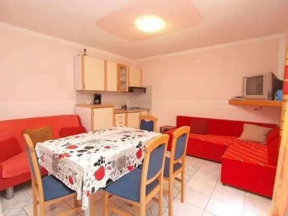 Apart Daire, 1 Yatak Odası (709/1650)
