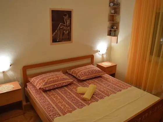 Apart Daire (Four bedroom apartment)