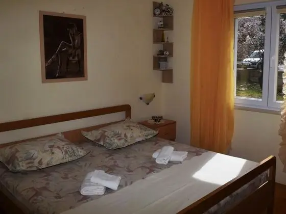 Apart Daire (Four bedroom apartment)