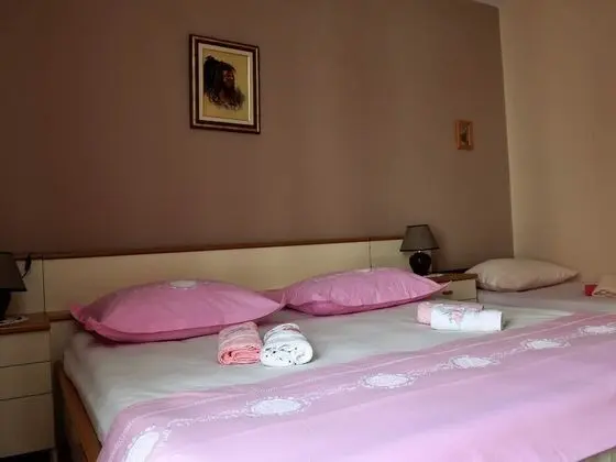 Apart Daire (Four bedroom apartment)