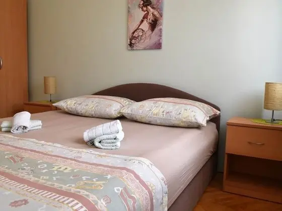 Apart Daire (Four bedroom apartment)