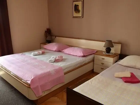 Apart Daire (Four bedroom apartment)