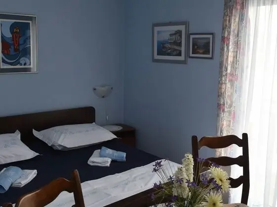 Apart Daire (Four bedroom apartment)