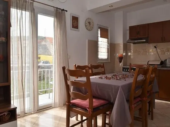 Apart Daire (Four bedroom apartment)