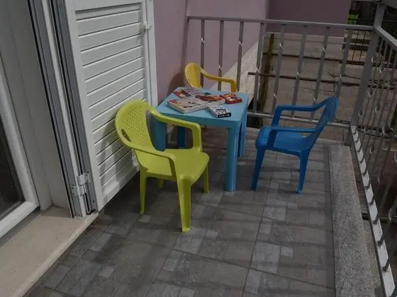 Apart Daire (Four bedroom apartment)