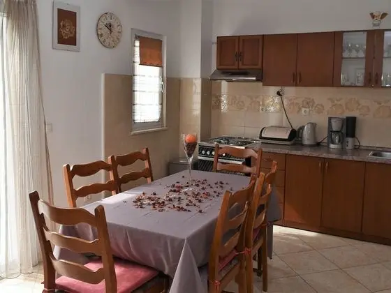 Apart Daire (Four bedroom apartment)