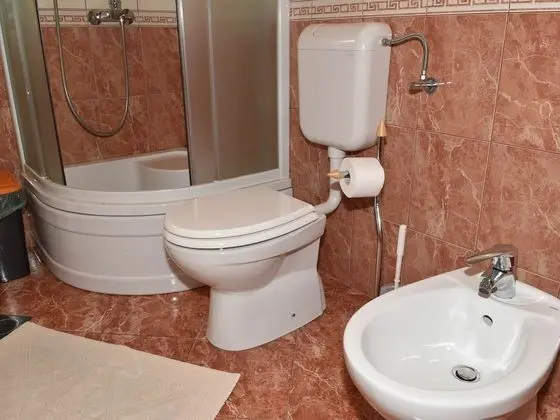 Apart Daire (Four bedroom apartment)