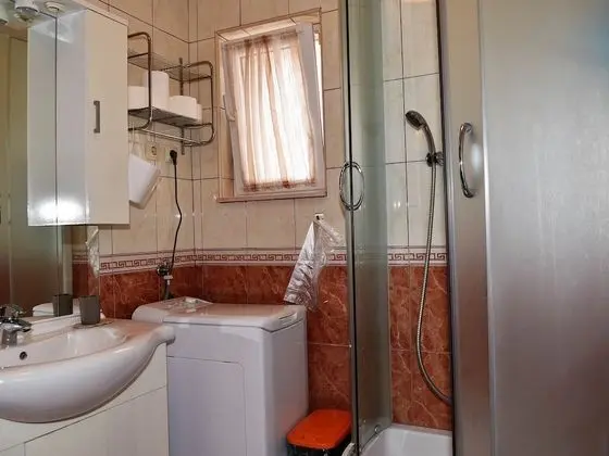 Apart Daire (Four bedroom apartment)