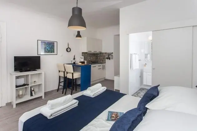 Stüdyo (Apartment Mansion Center - Studio Apa)
