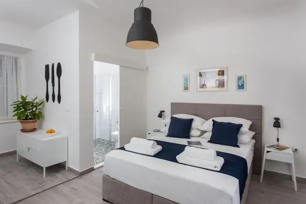 Stüdyo (Apartment Mansion Center - Studio Apa)