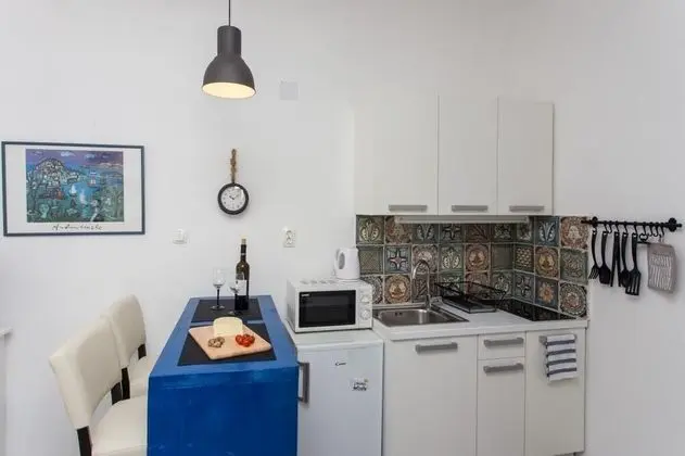 Stüdyo (Apartment Mansion Center - Studio Apa)