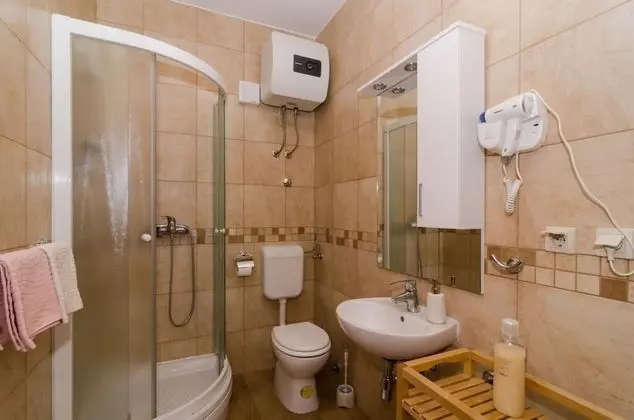 Apart Daire (One Bedroom Apartment)