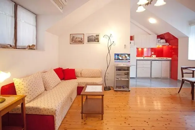 Studio Apartment for 3 people