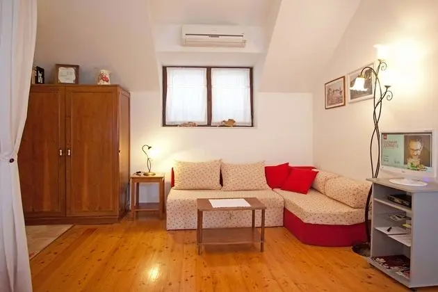 Studio Apartment for 3 people