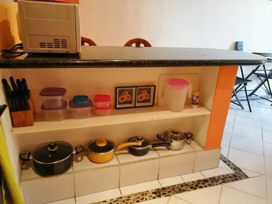 Apart Daire, 1 Yatak Odası