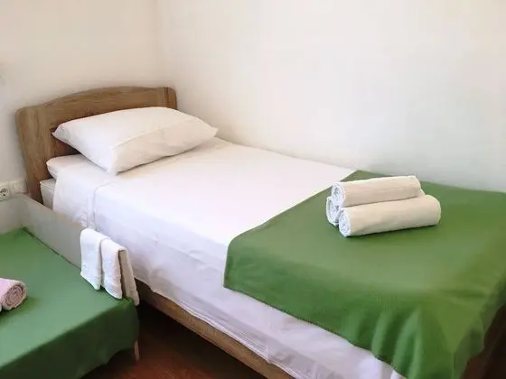 Family Apart Daire, Birden Çok Yatak, Avlu Manzaralı