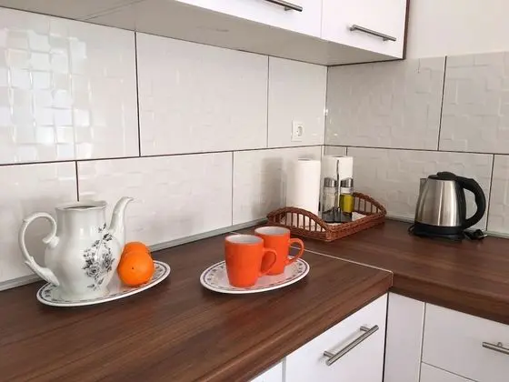 Family Apart Daire, Birden Çok Yatak, Avlu Manzaralı