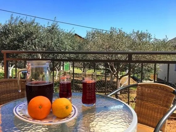 Family Apart Daire, Birden Çok Yatak, Avlu Manzaralı