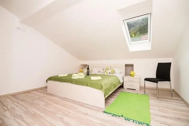 Apart Daire (Two-Bedroom Apartment)