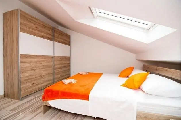 Apart Daire (Two-Bedroom Apartment)