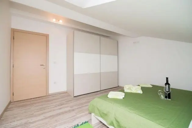 Apart Daire (Two-Bedroom Apartment)
