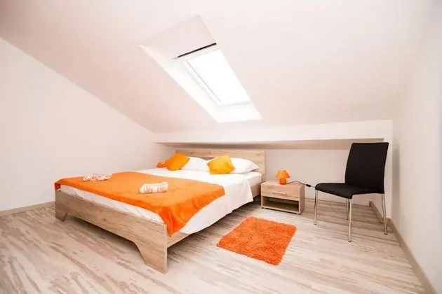 Apart Daire (Two-Bedroom Apartment)