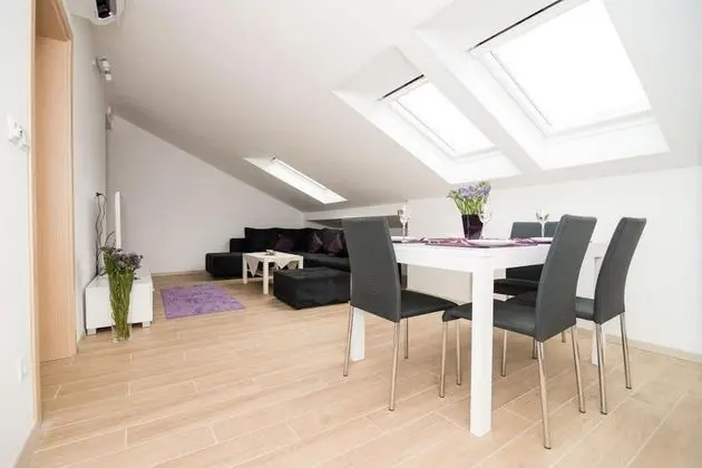 Apart Daire (Two-Bedroom Apartment)