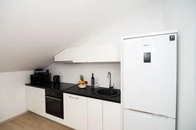 Apart Daire (Two-Bedroom Apartment)