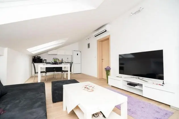 Apart Daire (Two-Bedroom Apartment)
