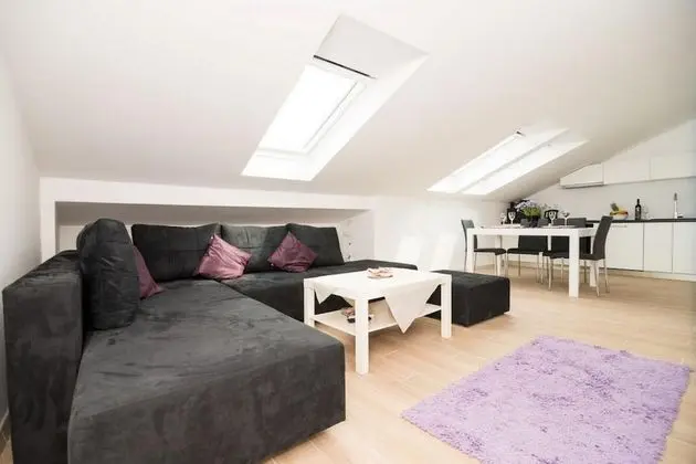 Apart Daire (Two-Bedroom Apartment)