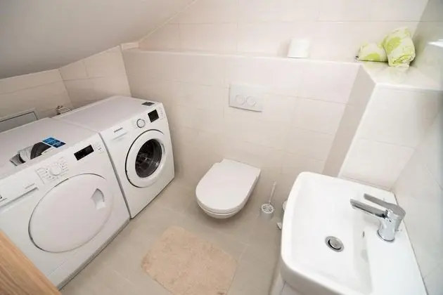 Apart Daire (Two-Bedroom Apartment)