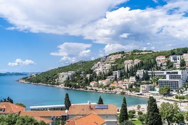 Apart Daire (Two-Bedroom Apartment with Balcony)