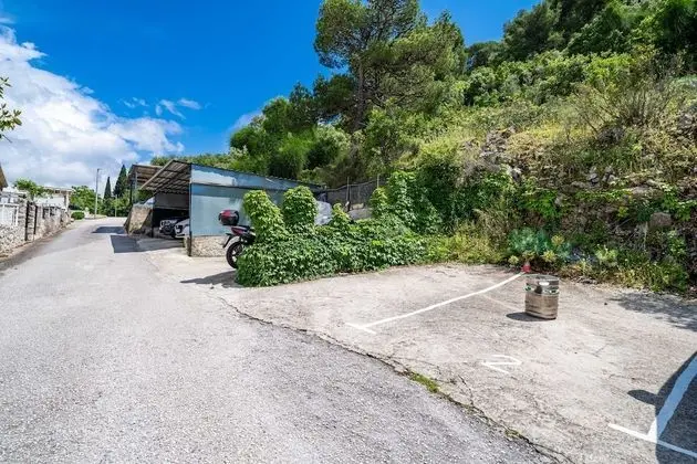 Apart Daire (Two-Bedroom Apartment with Balcony)