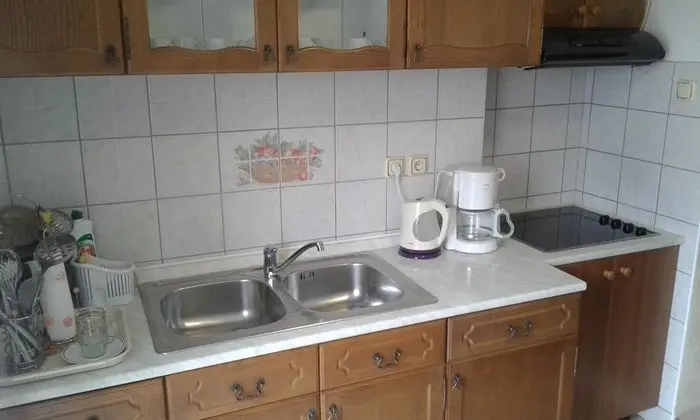 Apart Daire, 2 Çift Kişilik Yatak