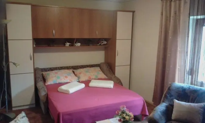 Apart Daire, 2 Çift Kişilik Yatak