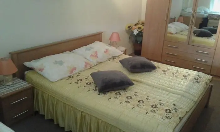 Apart Daire, 2 Çift Kişilik Yatak