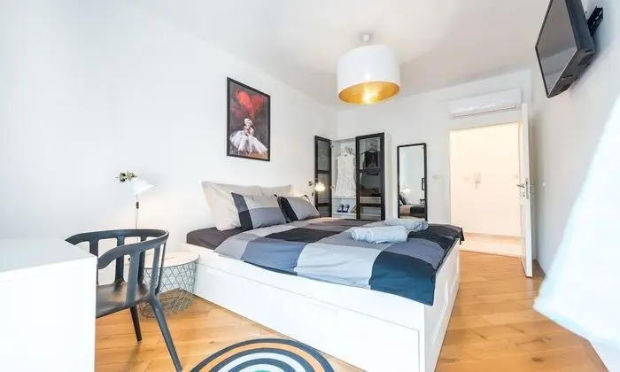 Apart Daire (Two Bedroom Apartment with Terrace an)