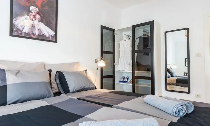 Apart Daire (Two Bedroom Apartment with Terrace an)