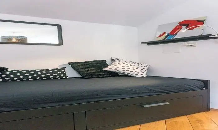 Apart Daire (Two Bedroom Apartment with Terrace an)